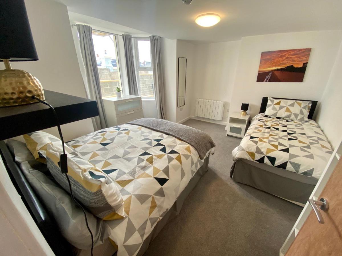 Bridlington Bay Apartments Exterior foto