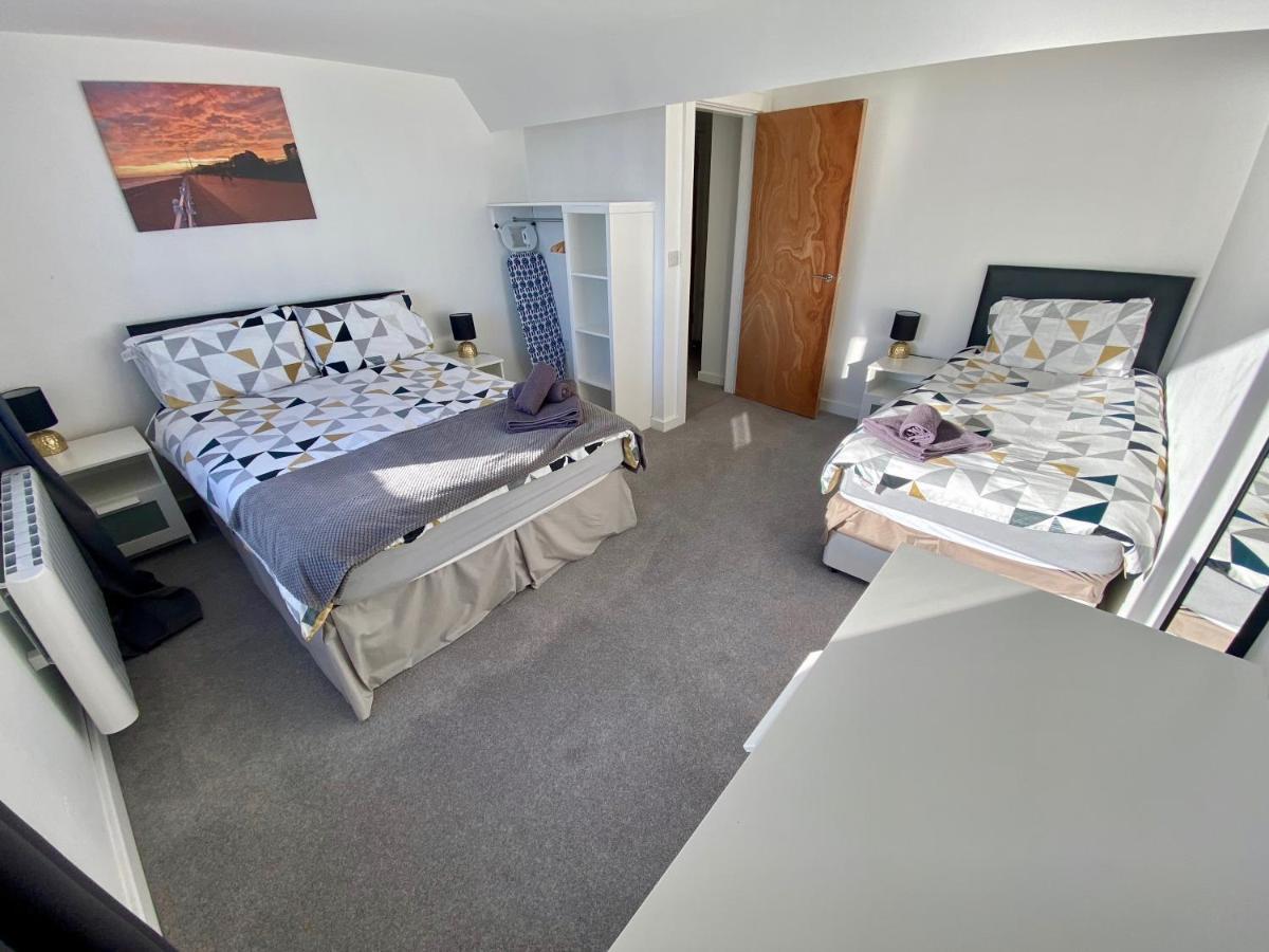 Bridlington Bay Apartments Exterior foto